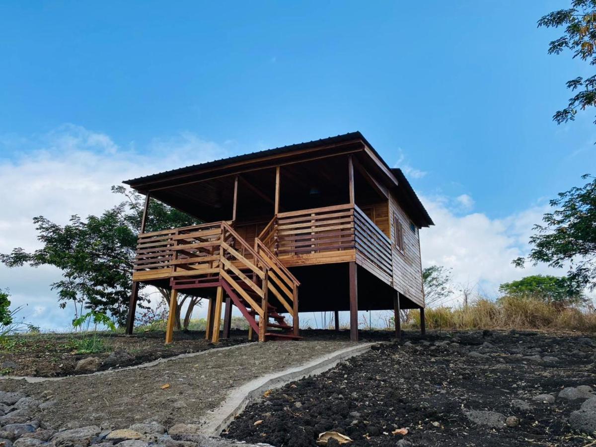 Monte Mar Saotome Villa Morro Peixe Buitenkant foto