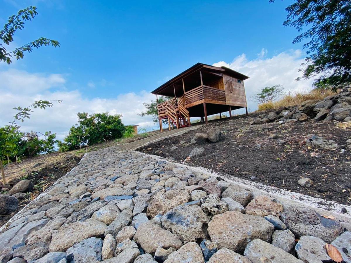 Monte Mar Saotome Villa Morro Peixe Buitenkant foto