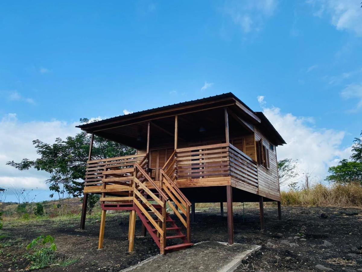 Monte Mar Saotome Villa Morro Peixe Buitenkant foto
