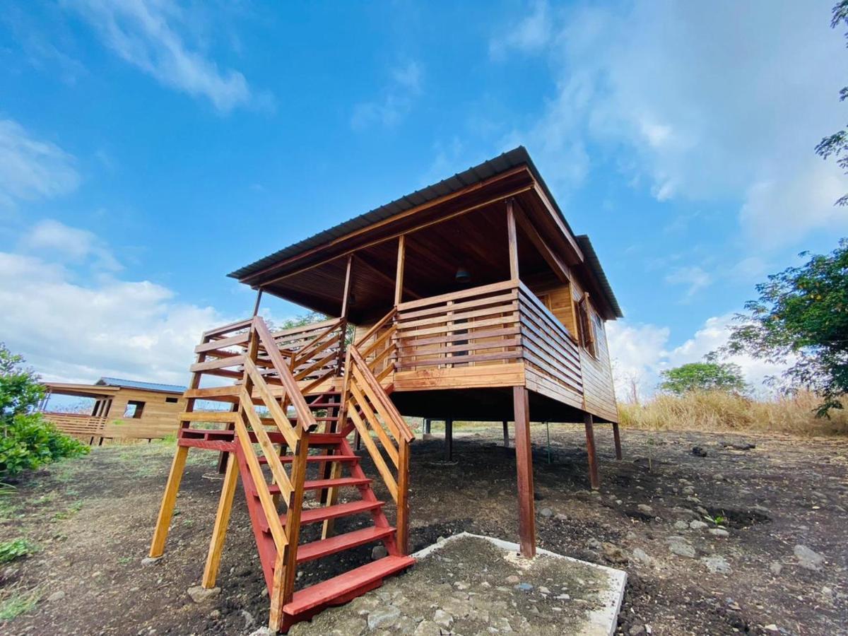 Monte Mar Saotome Villa Morro Peixe Buitenkant foto