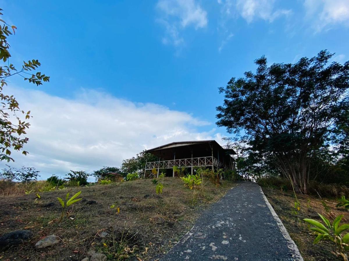 Monte Mar Saotome Villa Morro Peixe Buitenkant foto