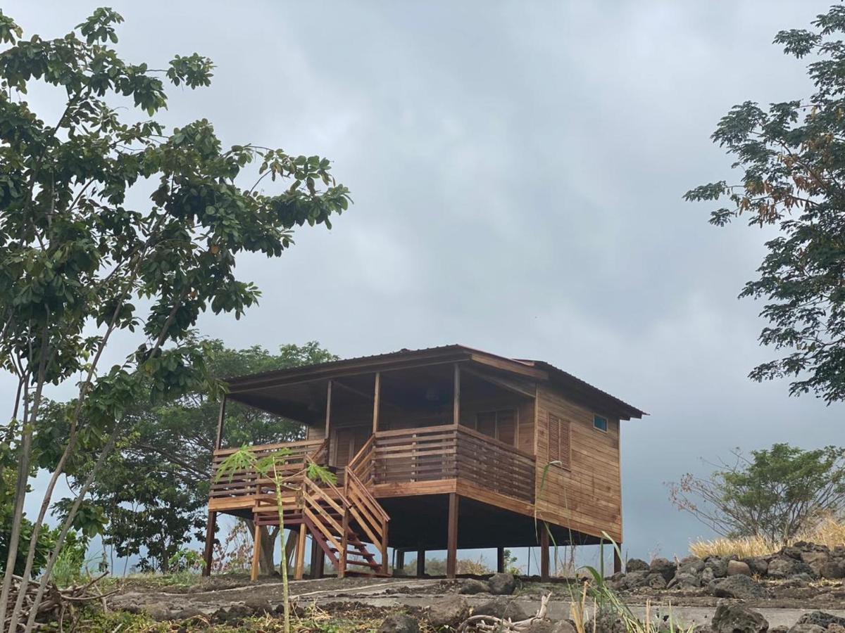 Monte Mar Saotome Villa Morro Peixe Buitenkant foto