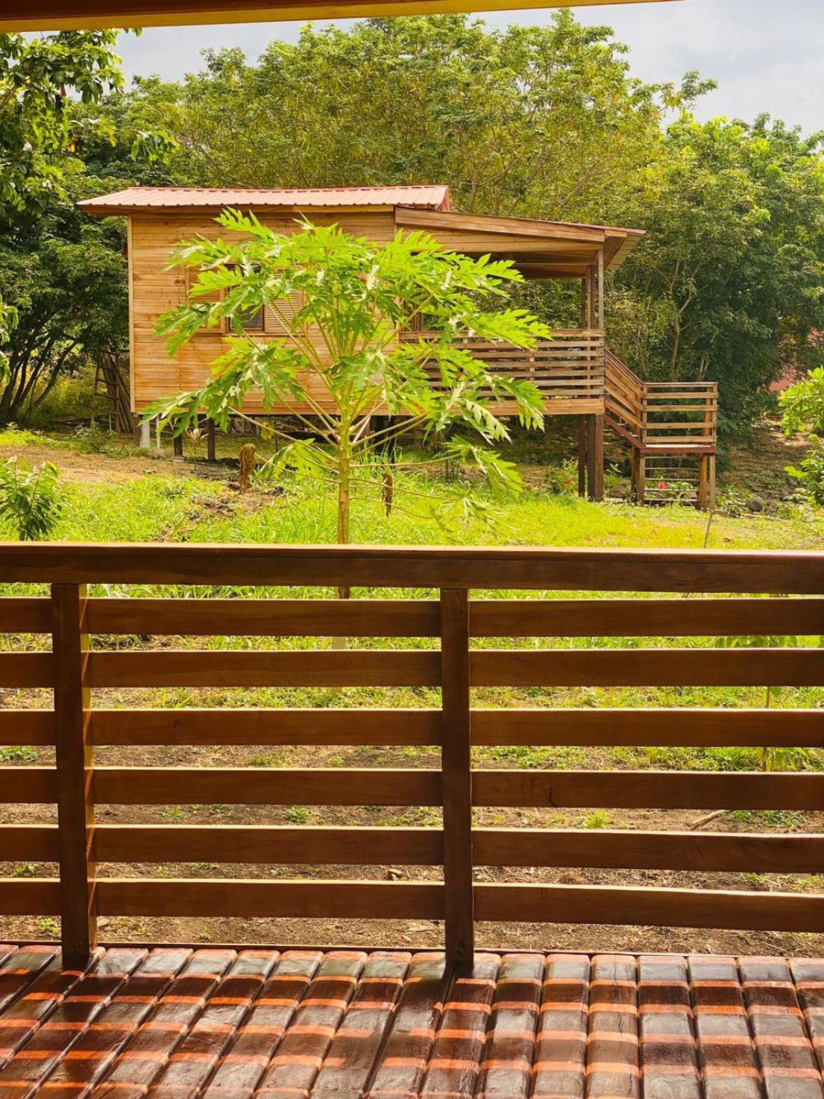 Monte Mar Saotome Villa Morro Peixe Buitenkant foto