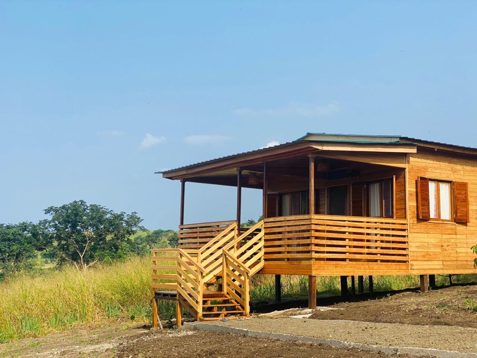 Monte Mar Saotome Villa Morro Peixe Buitenkant foto