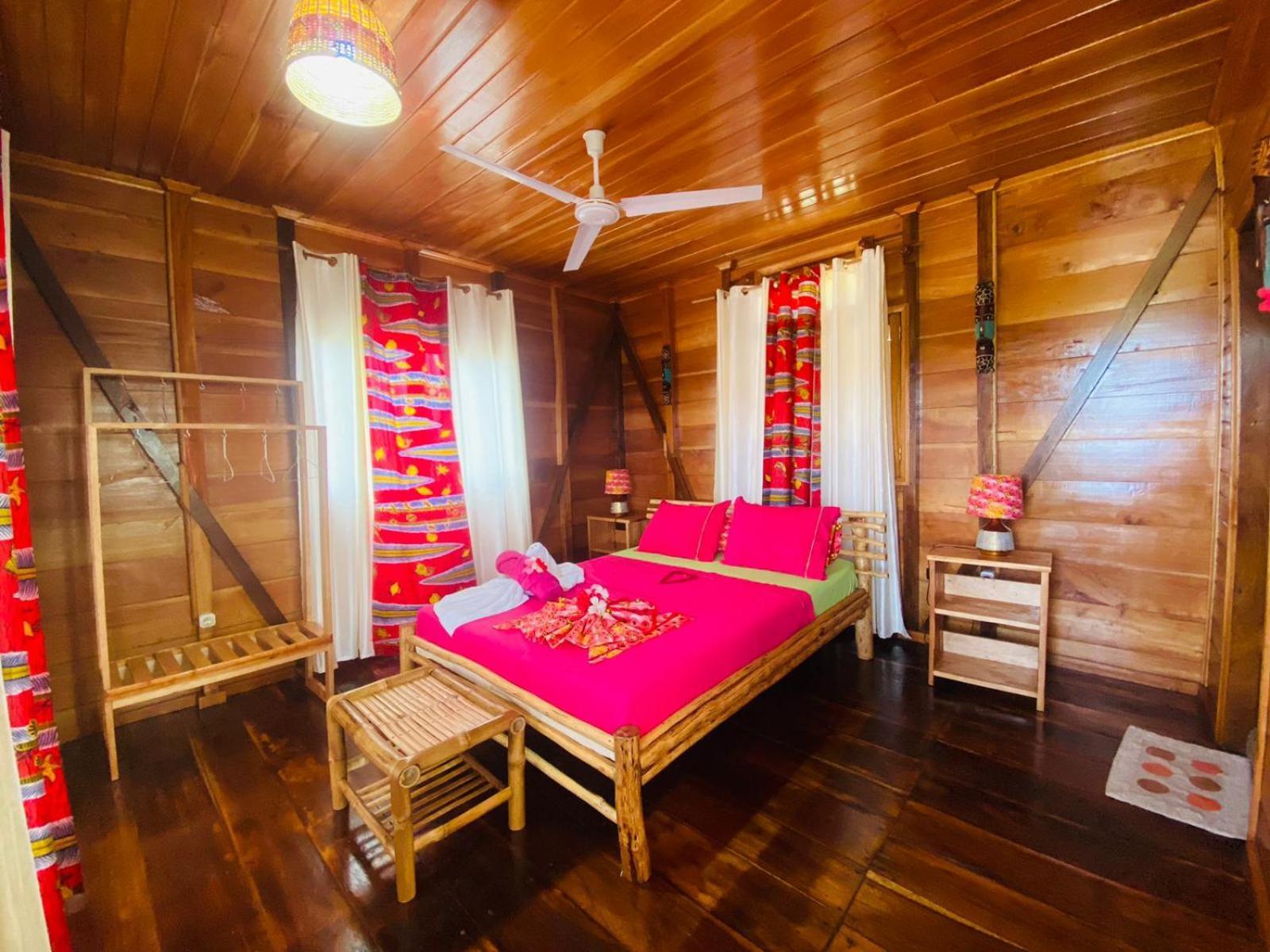 Monte Mar Saotome Villa Morro Peixe Buitenkant foto